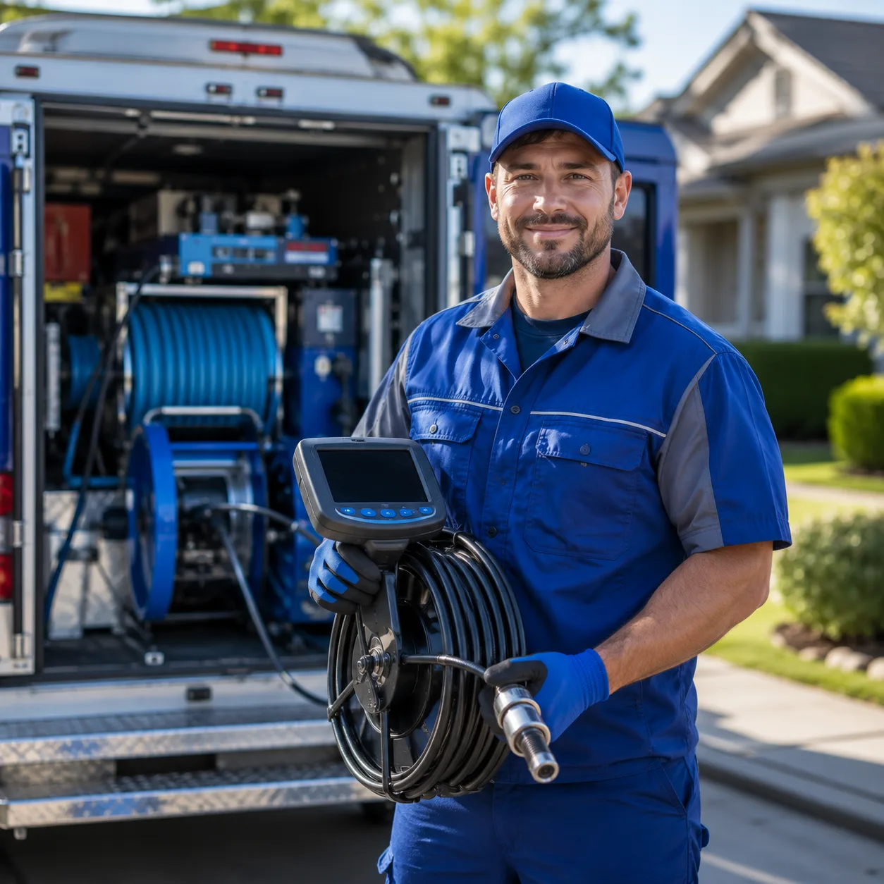 Local drainage restoration specialists in Mclean, TX